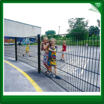 PVC Coated 868 Twin Wire Fencing