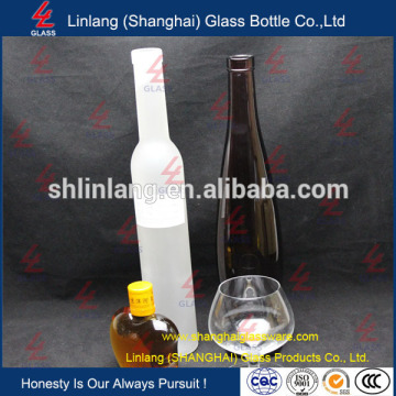 high quality 375ml ice wine glass bottle wholesale