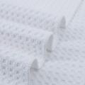 Cleaning Towel White Waffle Kitchen Cleaning ployester Towel for sublimation Factory