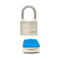 Security Bluetooth habilitado para candado de acero inoxidable inteligente