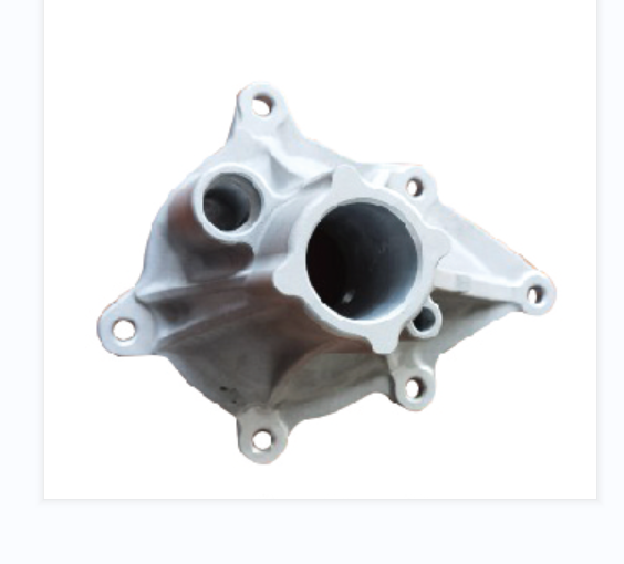 Anpassbare CNC -Gravur -Aluminiumwasserpumpenpumpenprototypen
