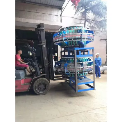 Calcium Chloride Packaging PP Woven Bag Making Machines