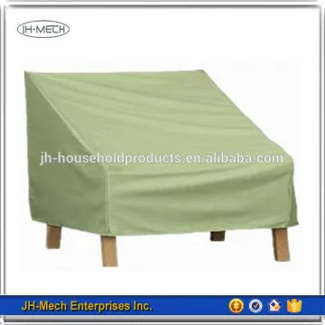 Polyester waterproof garden furniture cover garden chair covers