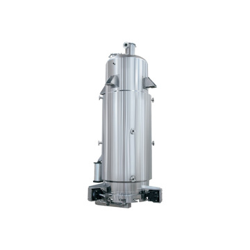 Efficient heat evenly multifunctional extracting tank