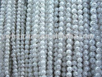 Hot ! hot ! Plastic movable beads