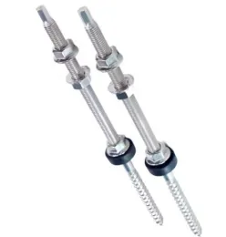 Solar Roof Hanger Bolt-Solar Panel Mounting Fasteners