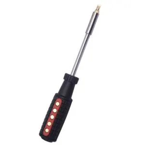 All-in-one Screwdriver With 6 Pcs Bits, High Quality All-in-one