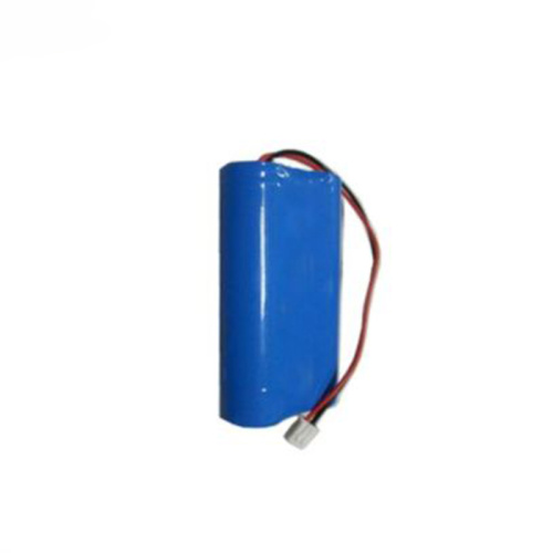 18650 2S1P 7.4V 2750mAh Li Ion Battery Pack