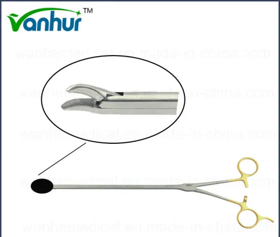Thoracotomy Instruments Needle Holder
