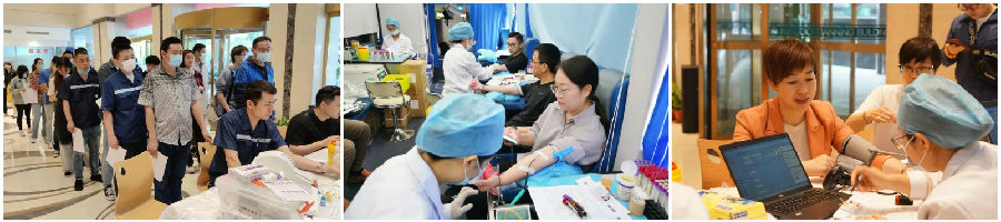 Blood Donation