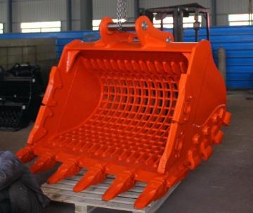 Excavator Heavy Duty Skeleton Bucket - Cost Price Sieve Bucket