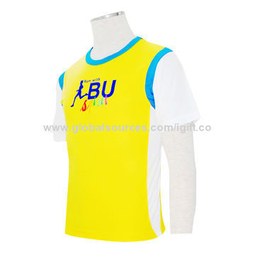 Custom team T-shirt