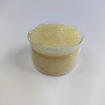 Mr120 Mix Bed Resin in Ion Exchange Resin for Ultrapure Water Preparation Resin