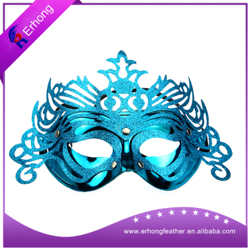 Factory supply new style cheap christmas party decorative mask for sale
