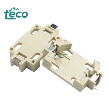 White Surface Mount SMD CR2032 Battery Socket Holder: Enhancing Electronics Design with Precision and Efficiency