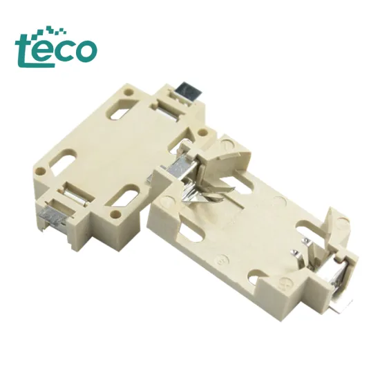White Surface Mount SMD CR2032 Battery Socket Holder: Enhancing Electronics Design with Precision and Efficiency