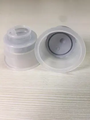 36mm infusion bottle BFS rommolag cap