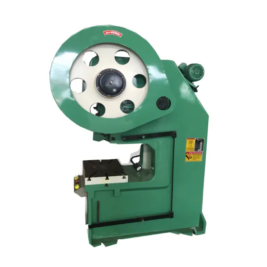 J23-6.3T Mechanical Inclinable Punching Machine - Unmatched Value Globally Renowned