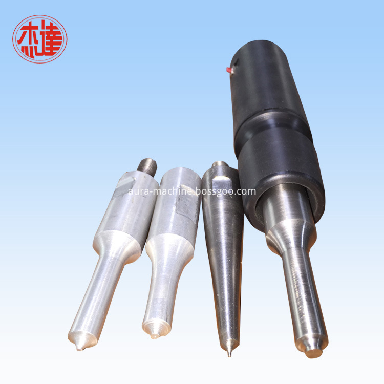 ultrasonic spot welding head