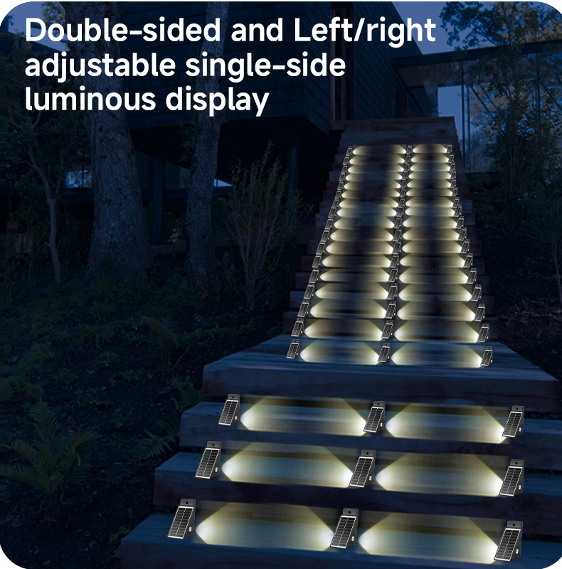 JX-BD015 TRIHEDRAL LUMINESCENCE WALL LAMP