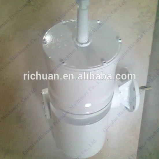 1500W horizontal wind micro turbines