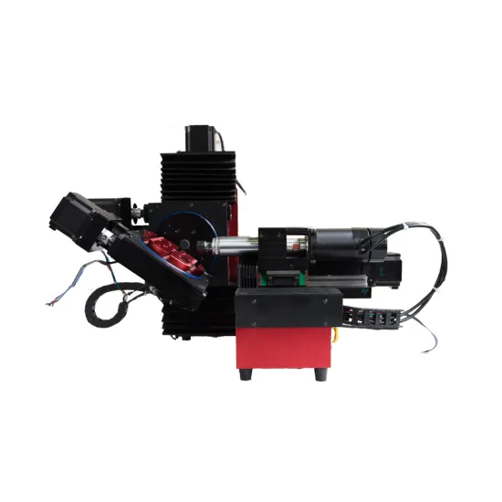 Desktop Small 5-Axis Engraving Machine