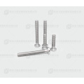 High quality Tungsten alloy screw for radiation protection