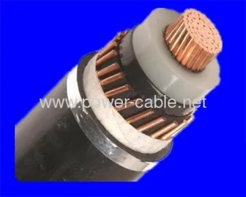 Copper Conductor Xlpe Insulated 1x50mm High Voltage Power Cable 