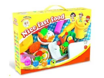 DOUGH-FIRST FOOD SET