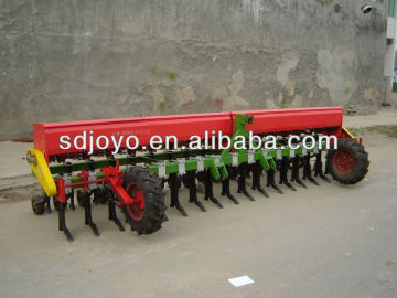 2BFX-24 wheat barley seeder