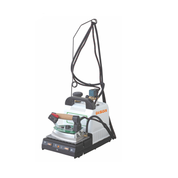 DS-9000 1.8L Mini Electric Steam Boiler - 1300W Industrial Steam Iron