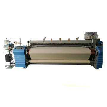 China Best Supplier Air Jet Weaving Machine Fabric Weaving Machinery