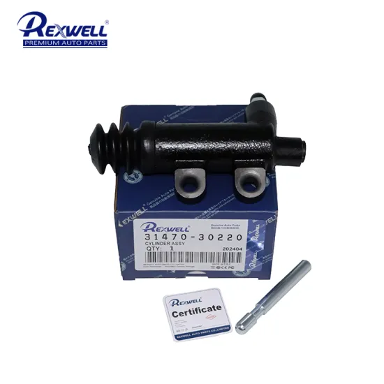 OEM 31470-30220 31470-30222 Clutch Slave Cylinder for Toyota Hiace Hilux 2L