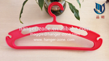 new style colorful supermarket multi function plastic hanger