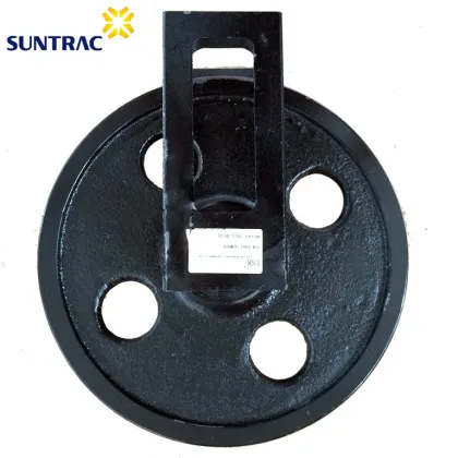 Takeuchi TB015 Track Idler Roller Excavator Parts