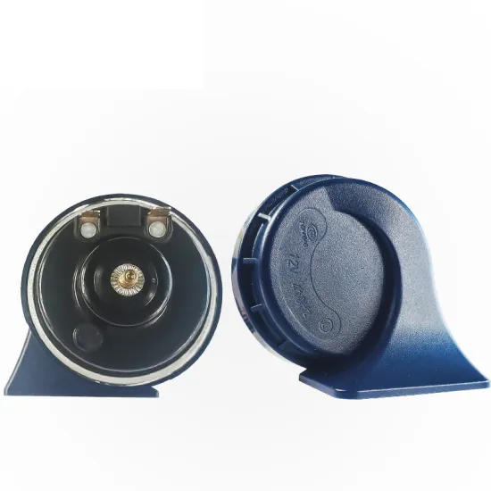 Popular New Powerful 12V Super Loud Electric Car Horn 60B