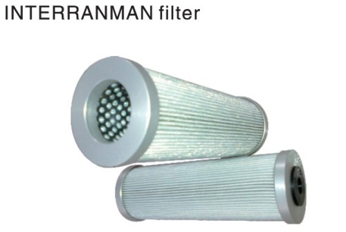 Replaced Interranman Filter Cartridge/Element (01. E. 30.3VG. HR. E. P)