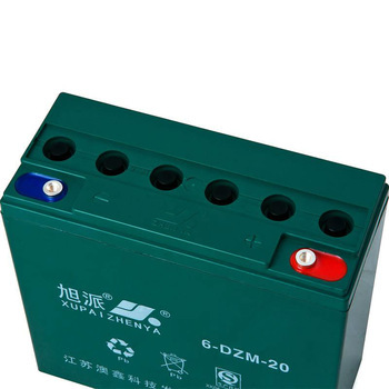 24 Volt 20ah VRLA Battery (6-DZM-20)