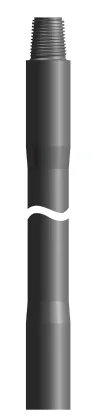 High Quality HDD Drill Rod for Vemeer Ditch Witch Drilling Rig