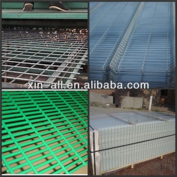 2x2Galvanized welded wire mesh for fence panel