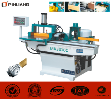 Mesin Tenoning Automatik (Pemacu Rantai) / Mesin Jointer / Rambut MX3510C