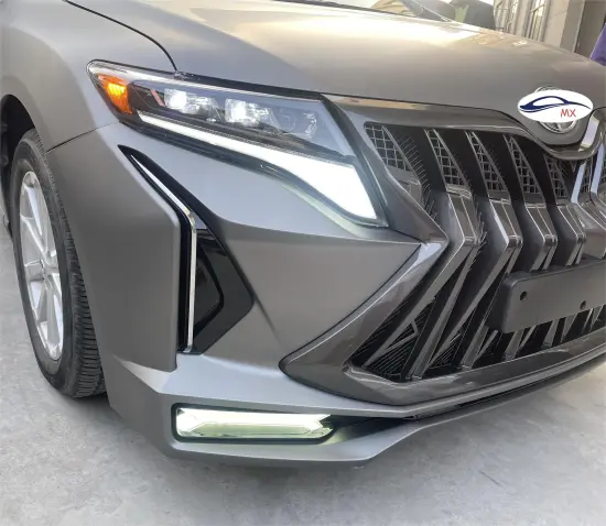 Direct Sales Auto Parts Factory - Toyota Headlights and Accessories