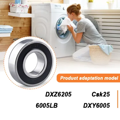 Washing Machine Bearing: 25mm One-Way Clutch Bearing Steel Special Accessory
