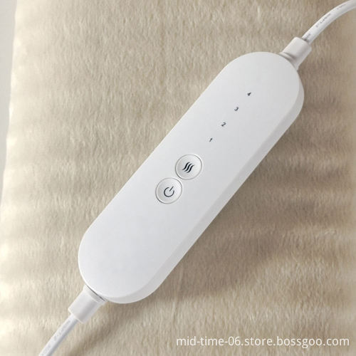 Electric Foot Warmer for Elderly: 220-240V Middle Time Wholesale Factory Christmas Style