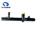 TONGSHI 16400-31450 Vehicle Radiator for Toyota Hiace H200 2K(G) 2005 Cooling Water Tank