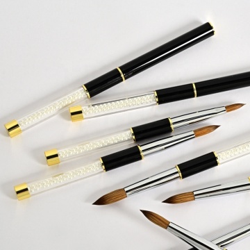 Quality Choice Personalized Bead Nail Brush