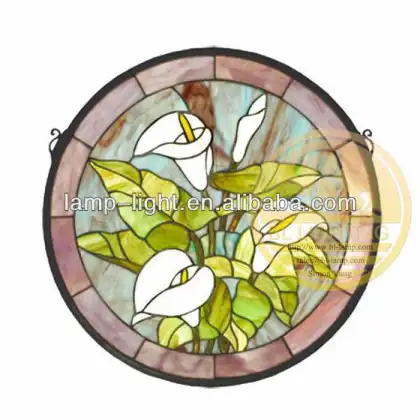 Tiffany Panel design for home, China tiffany panel factory, tiffany windows