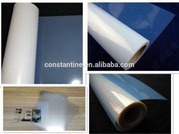 Screen printing Inkjet film waterproof clear film for plate-making
