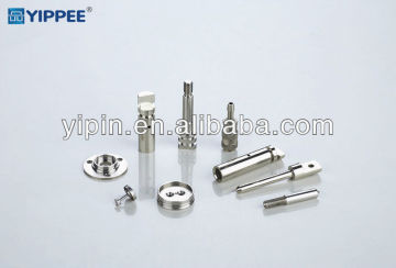 Stainless steel precision parts with high tolerance