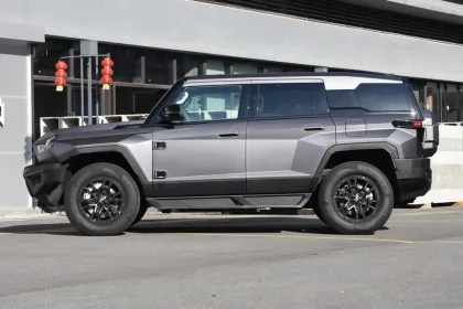 2023 Dongfeng Mengshi 917 Electric SUV - Used Car For Sale